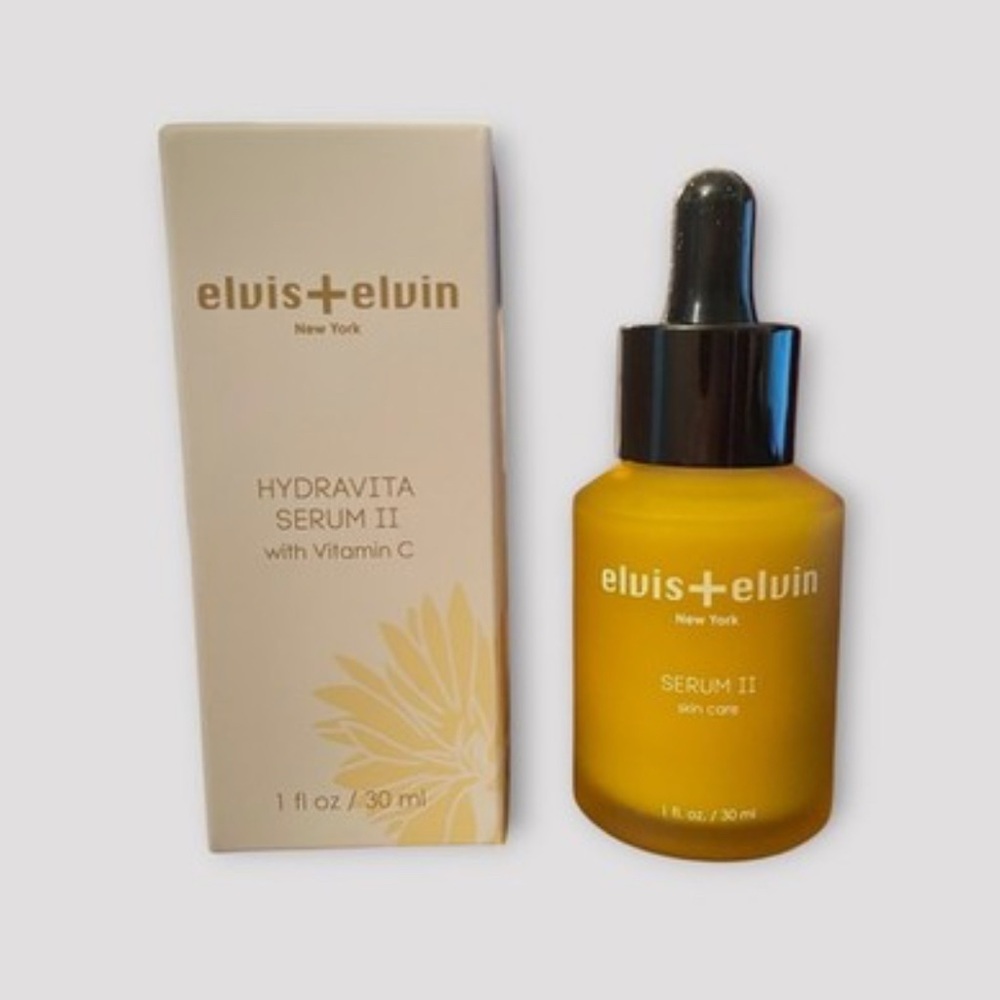 Elvis + Elvin Hydravita Serum II Retail $149